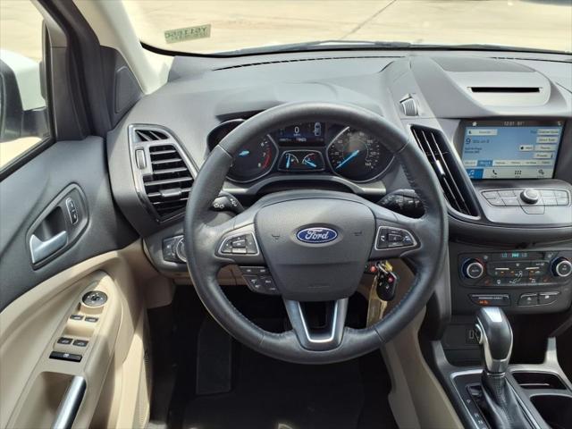 used 2018 Ford Escape car, priced at $13,998