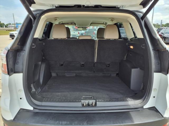 used 2018 Ford Escape car, priced at $13,998