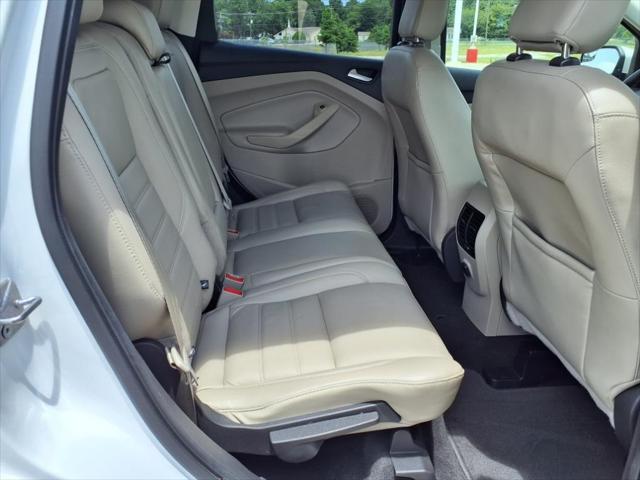 used 2018 Ford Escape car, priced at $13,998