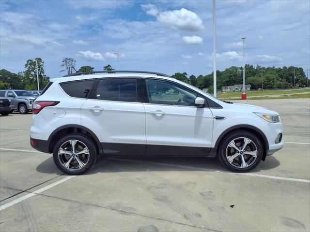 used 2018 Ford Escape car, priced at $13,998
