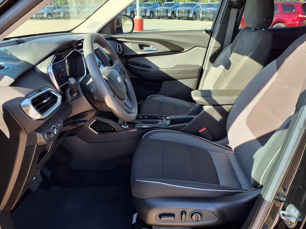 used 2022 Chevrolet TrailBlazer car, priced at $18,998