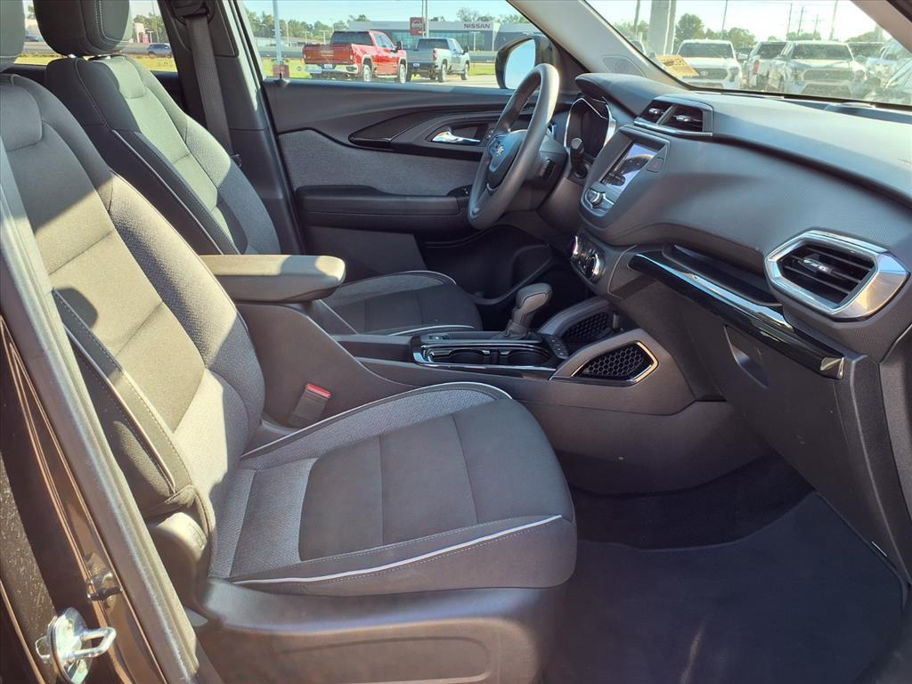 used 2022 Chevrolet TrailBlazer car, priced at $18,998