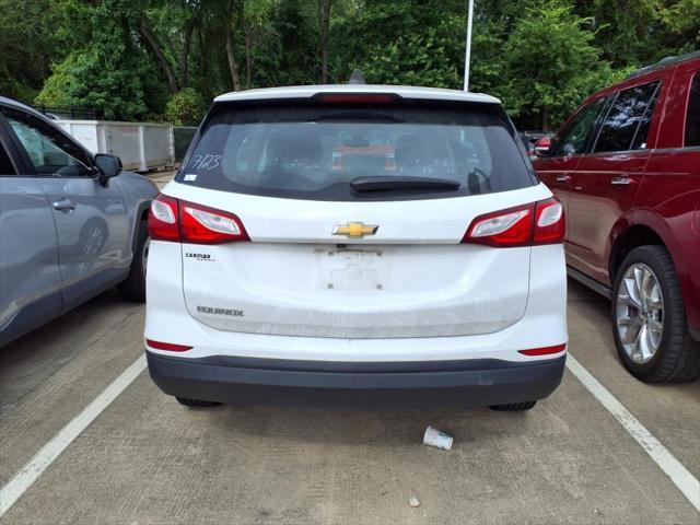 used 2020 Chevrolet Equinox car, priced at $16,498