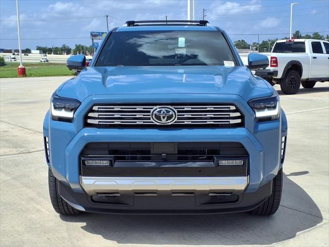 new 2025 Toyota 4Runner car, priced at $57,890