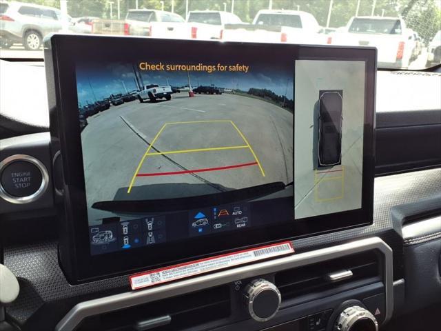 new 2025 Toyota 4Runner car, priced at $57,890