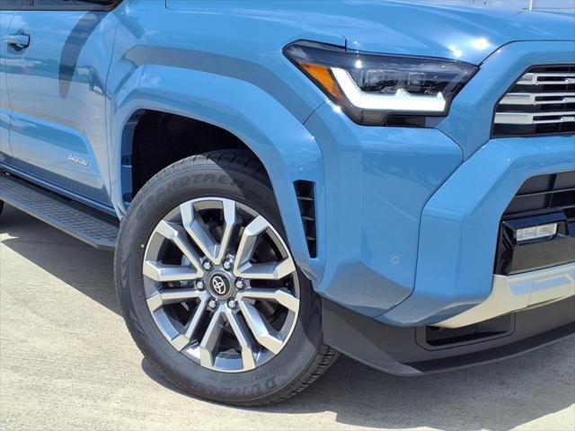 new 2025 Toyota 4Runner car, priced at $57,890