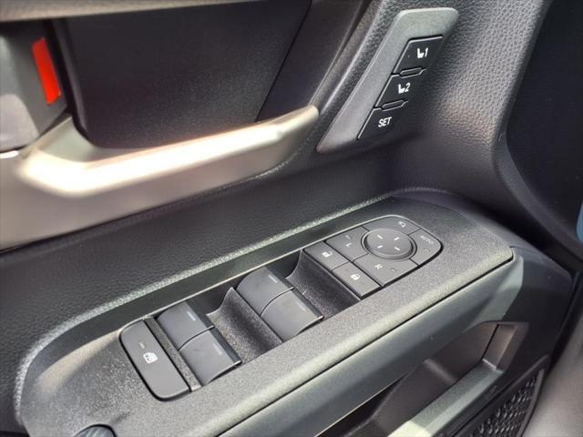 new 2025 Toyota 4Runner car, priced at $57,890