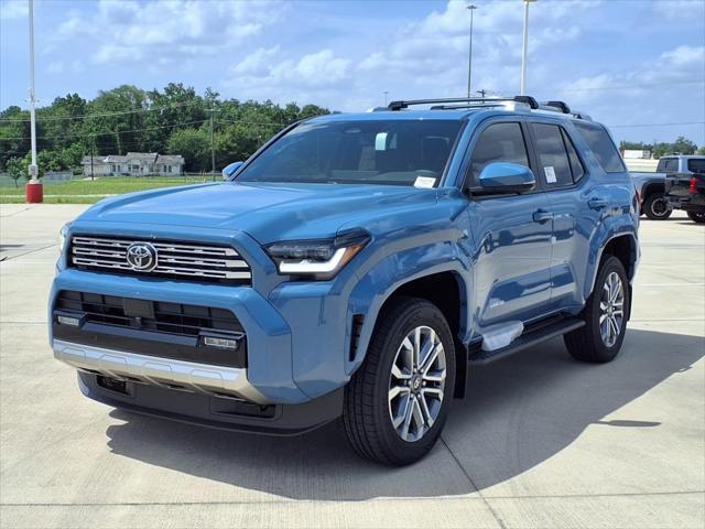 new 2025 Toyota 4Runner car, priced at $57,890