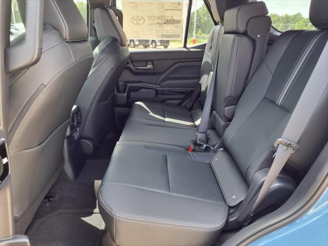 new 2025 Toyota 4Runner car, priced at $57,890