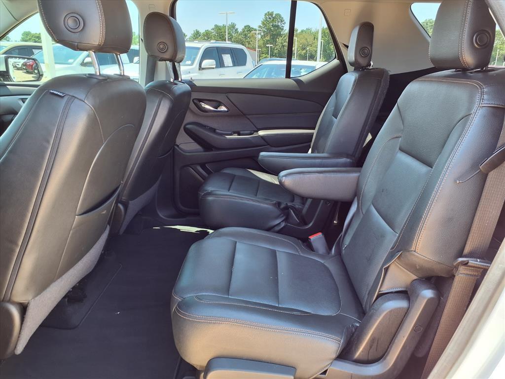used 2018 Chevrolet Traverse car, priced at $15,748