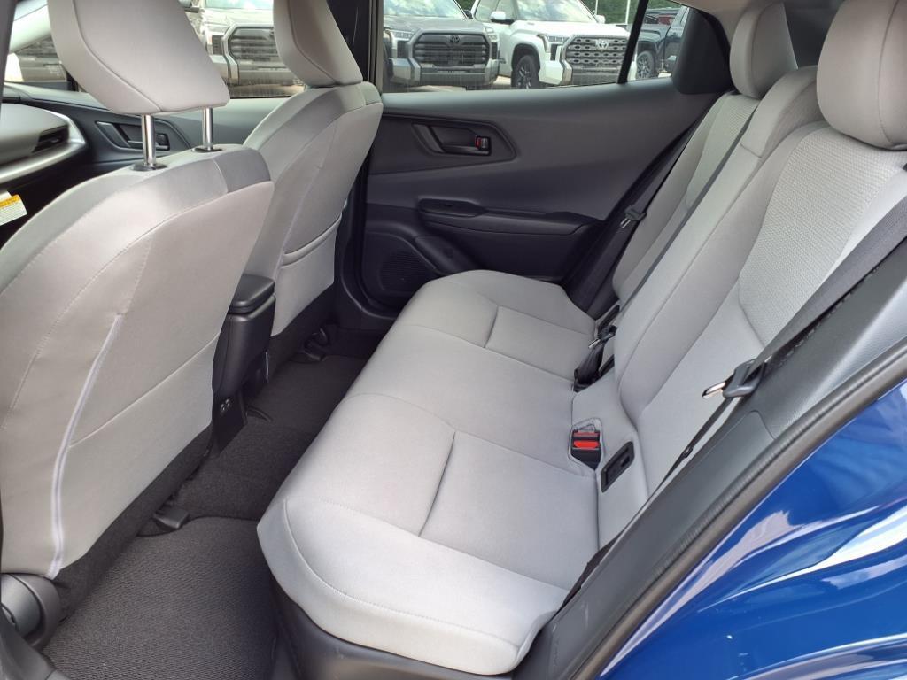 used 2025 Toyota Prius car, priced at $29,998