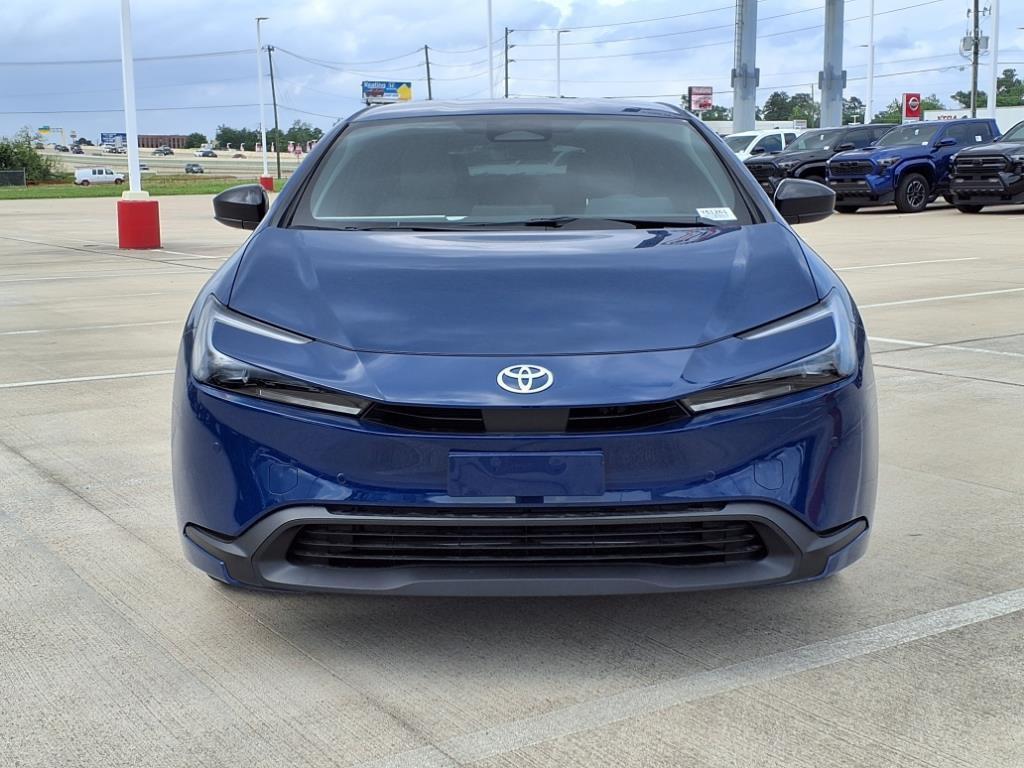 used 2025 Toyota Prius car, priced at $29,998