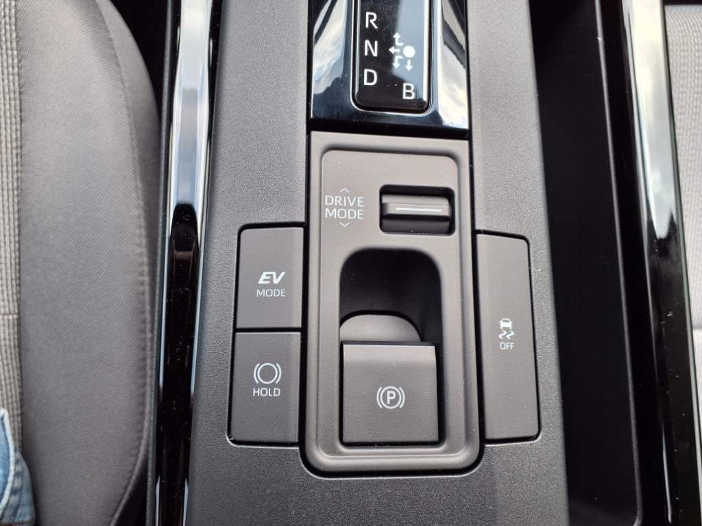 used 2025 Toyota Prius car, priced at $29,998