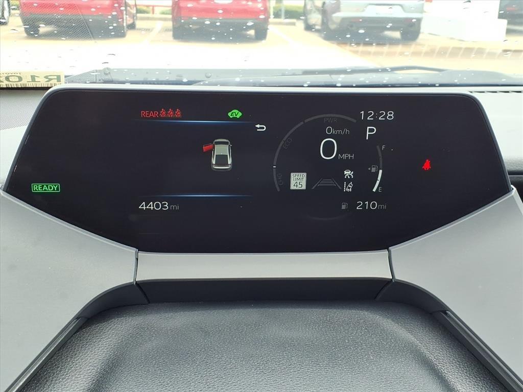 used 2025 Toyota Prius car, priced at $29,998