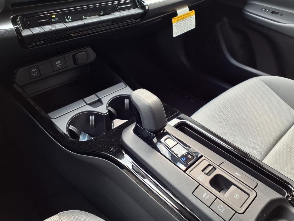 used 2025 Toyota Prius car, priced at $29,998