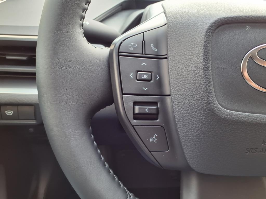 used 2025 Toyota Prius car, priced at $29,998