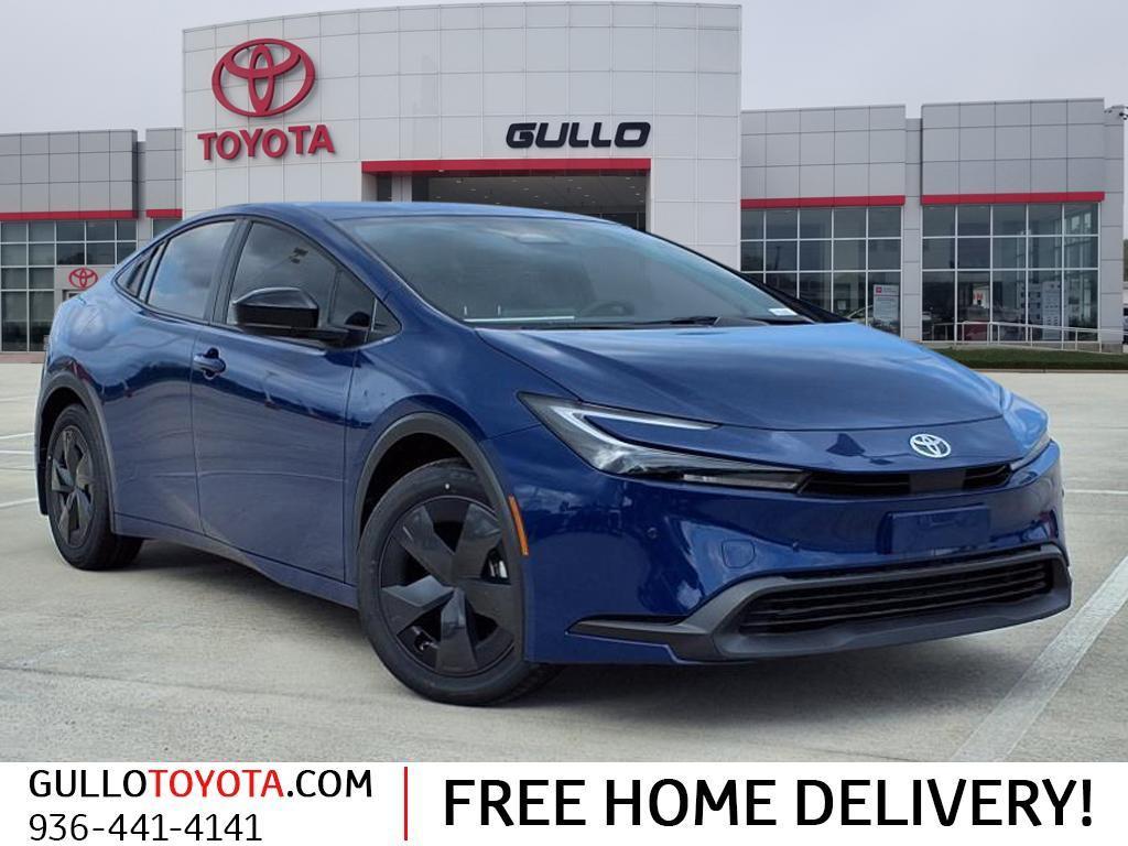 used 2025 Toyota Prius car, priced at $29,998