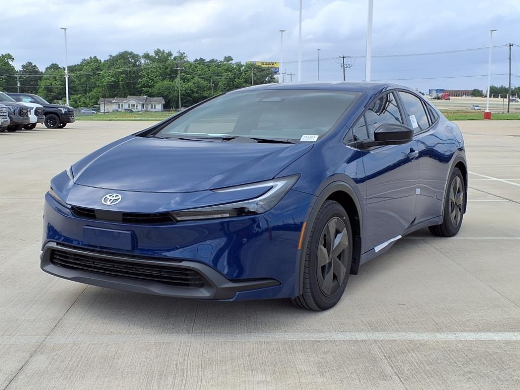 used 2025 Toyota Prius car, priced at $29,998