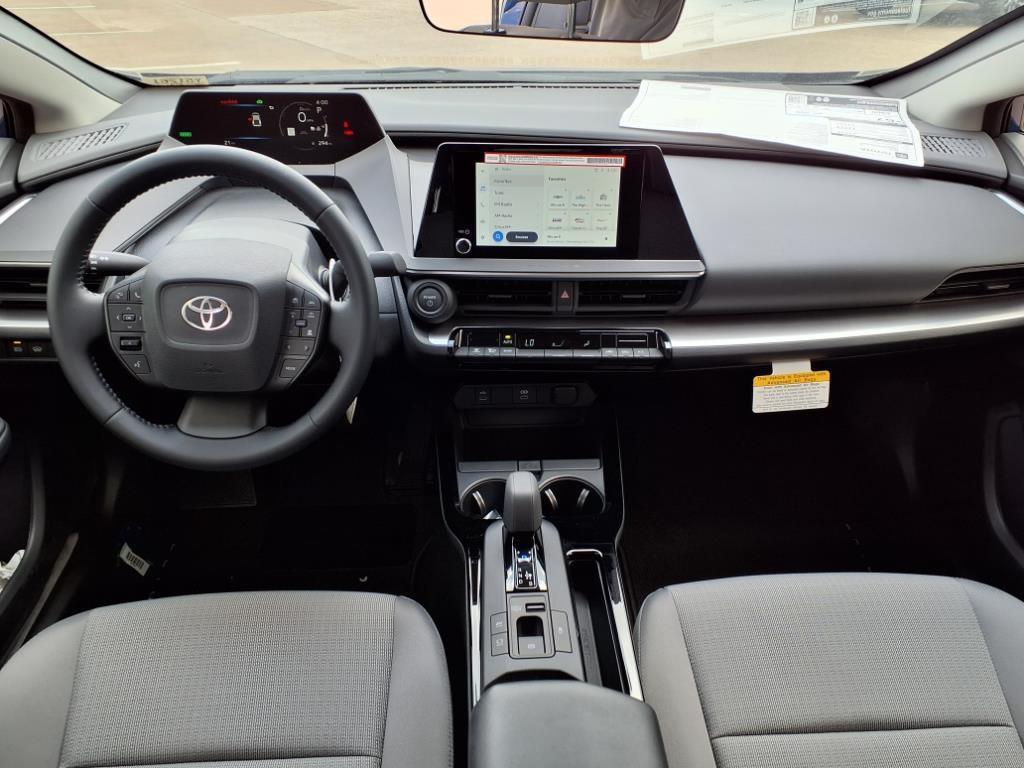 used 2025 Toyota Prius car, priced at $29,998