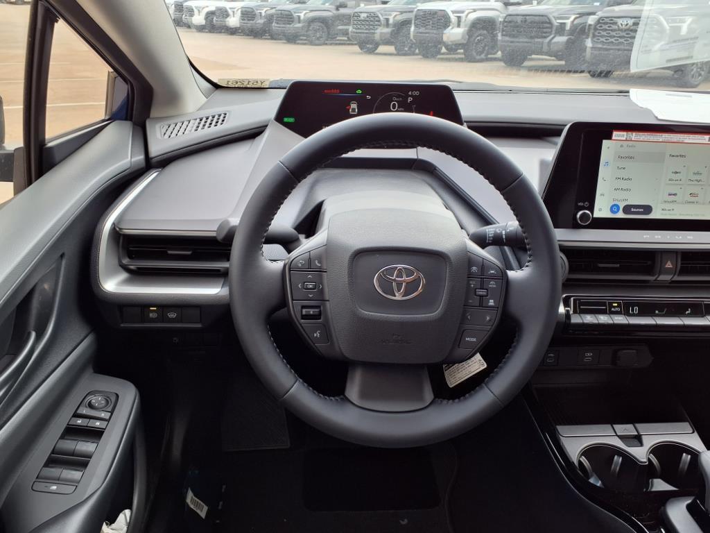 used 2025 Toyota Prius car, priced at $29,998