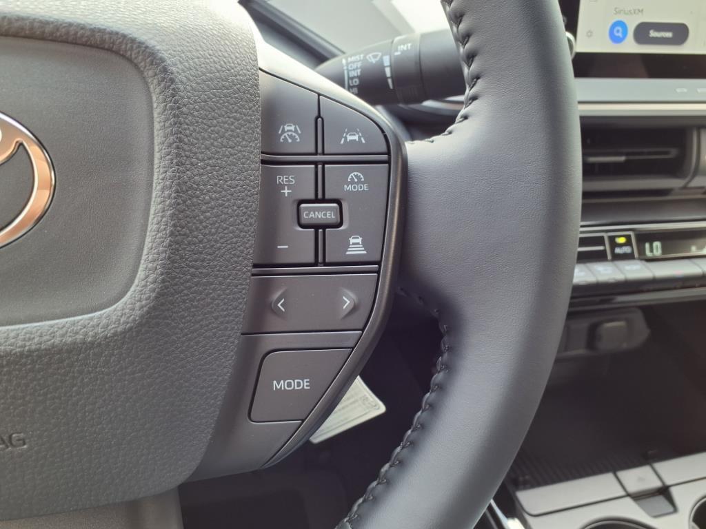 used 2025 Toyota Prius car, priced at $29,998