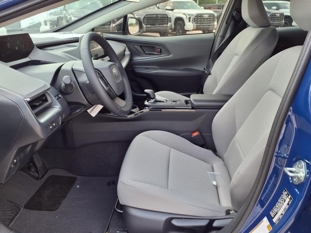 used 2025 Toyota Prius car, priced at $29,998