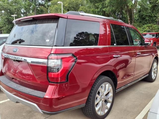 used 2019 Ford Expedition car, priced at $27,498