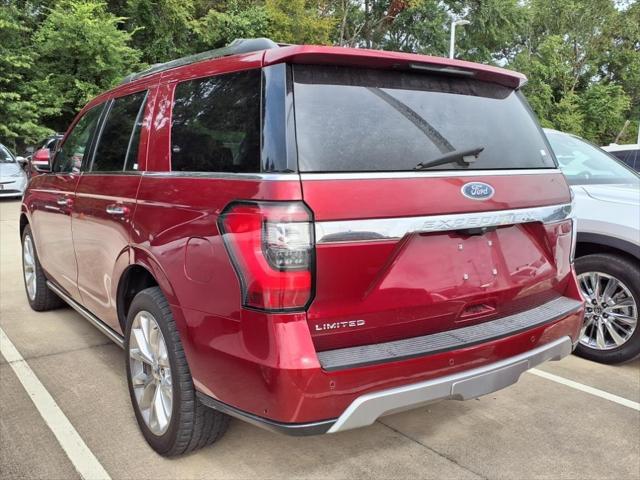 used 2019 Ford Expedition car, priced at $27,498
