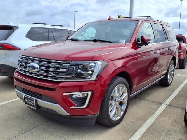 used 2019 Ford Expedition car, priced at $27,498