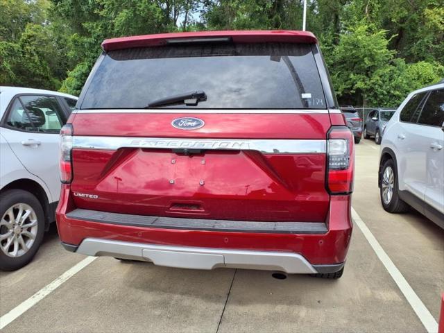 used 2019 Ford Expedition car, priced at $27,498