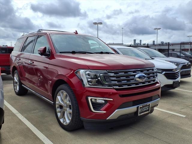 used 2019 Ford Expedition car, priced at $27,498