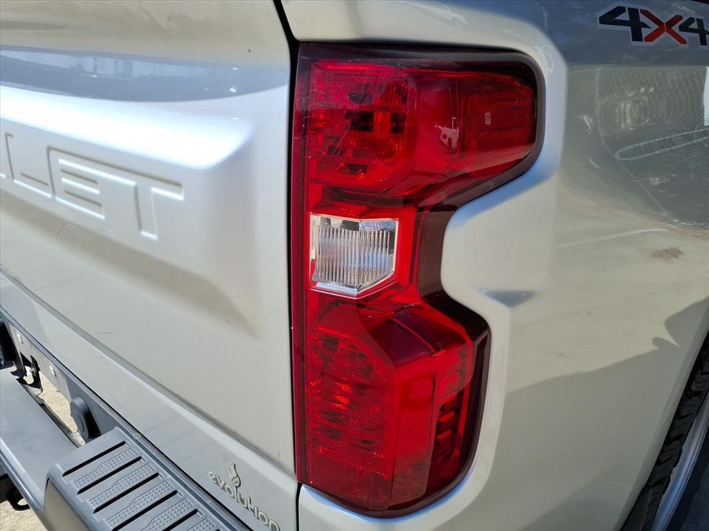 used 2021 Chevrolet Silverado 1500 car, priced at $30,748