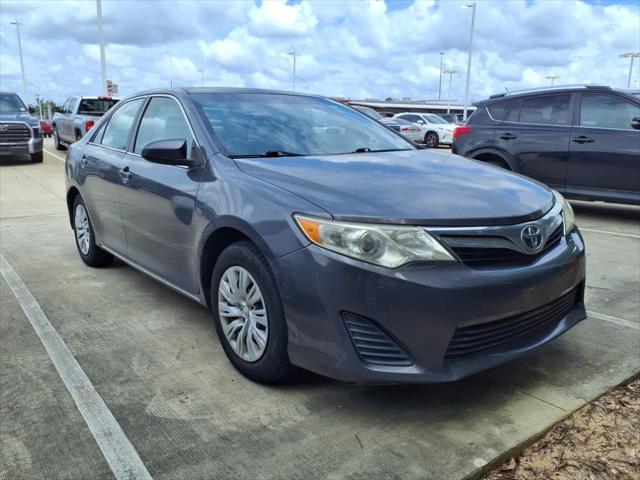 used 2013 Toyota Camry car, priced at $9,998