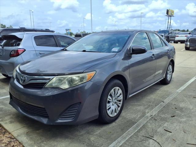 used 2013 Toyota Camry car, priced at $9,998