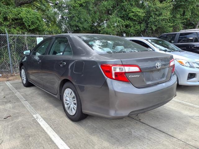 used 2013 Toyota Camry car, priced at $9,998