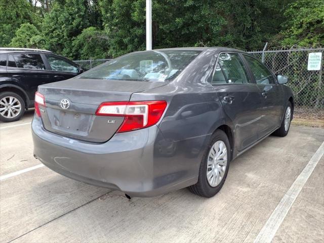 used 2013 Toyota Camry car, priced at $9,998