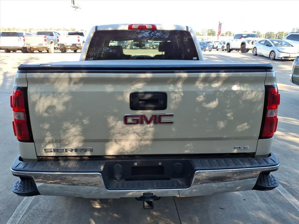 used 2015 GMC Sierra 1500 car, priced at $17,998