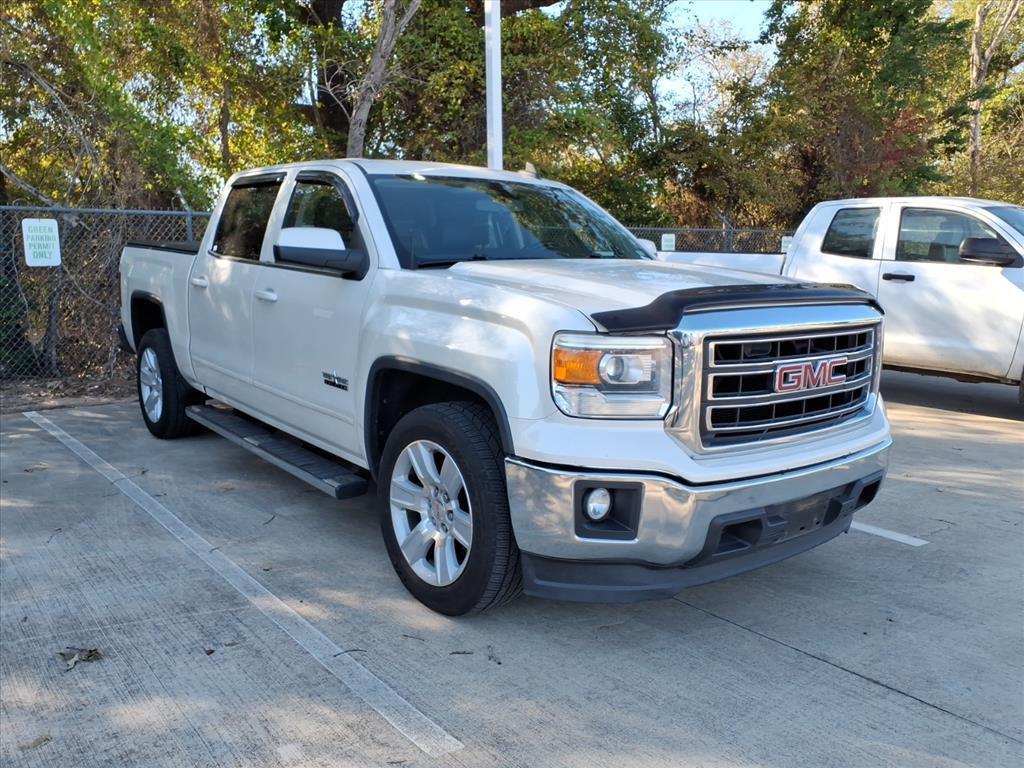 used 2015 GMC Sierra 1500 car, priced at $17,998