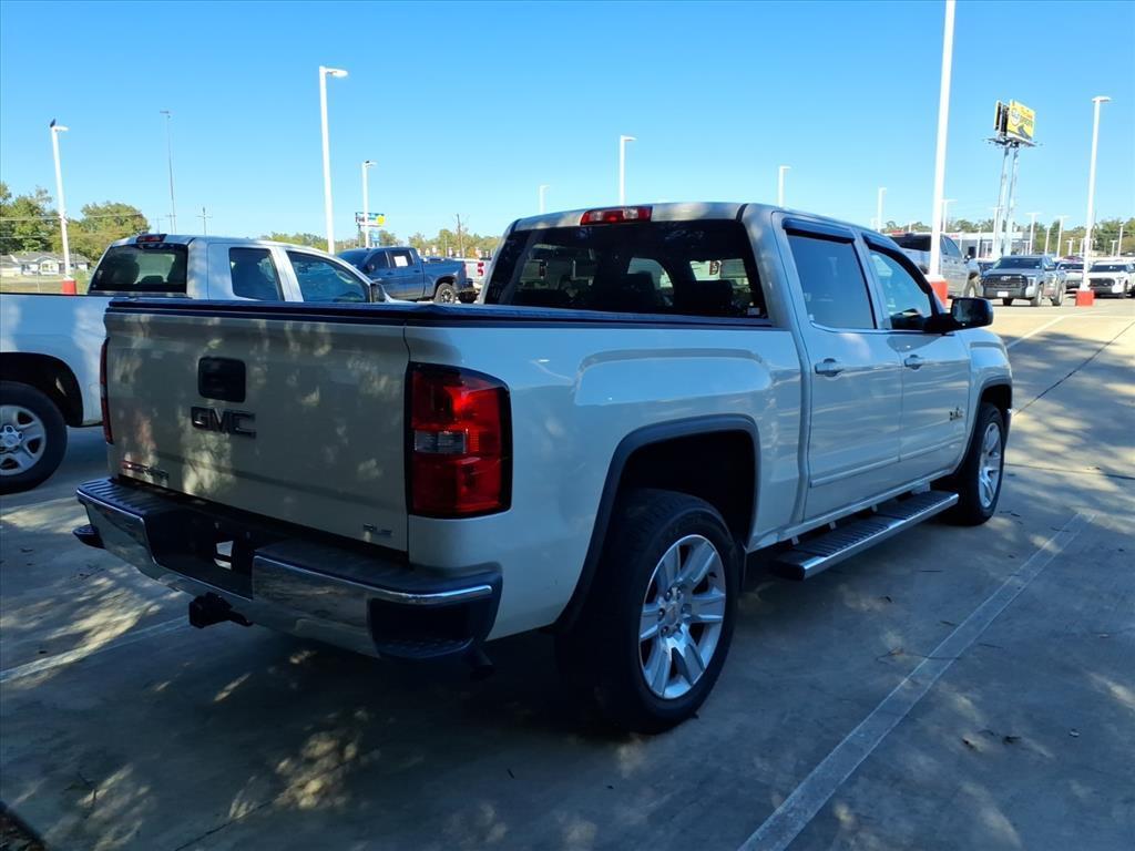 used 2015 GMC Sierra 1500 car, priced at $17,998