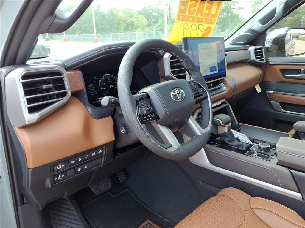 new 2026 Toyota Tundra Hybrid car, priced at $73,728