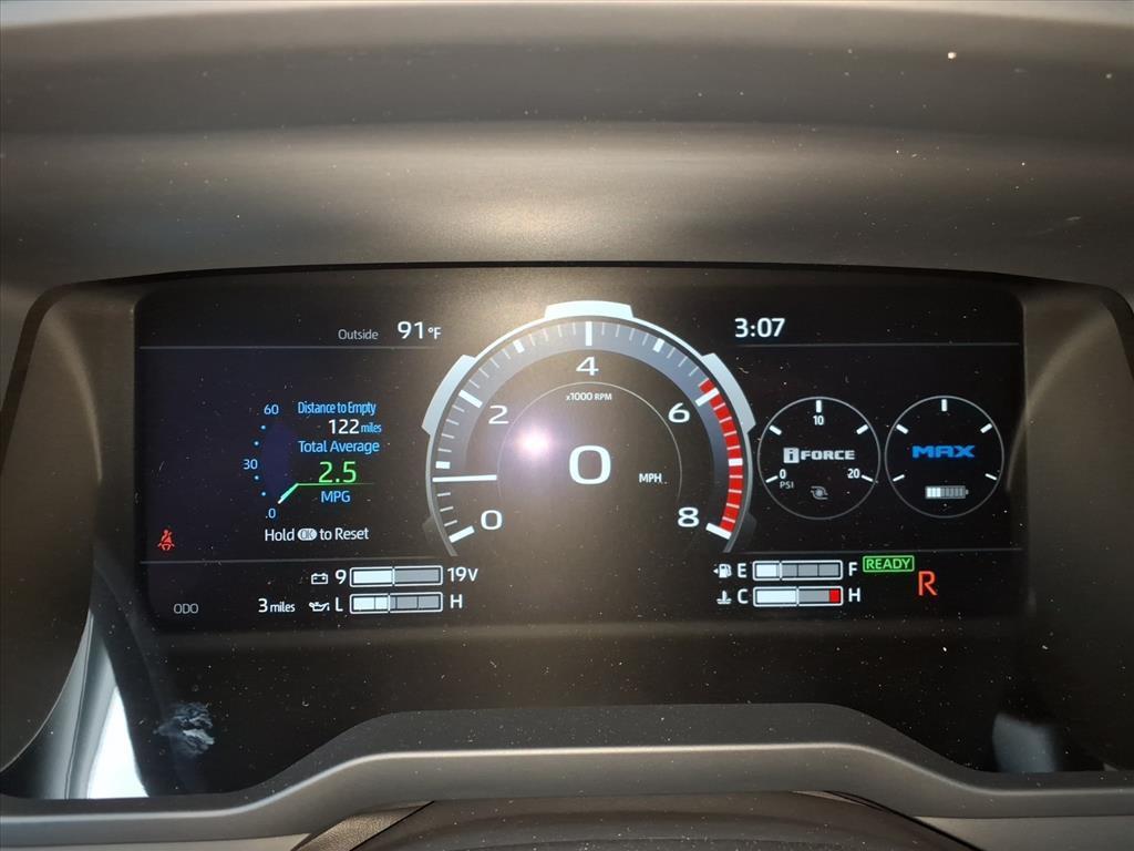 new 2026 Toyota Tundra Hybrid car, priced at $73,728