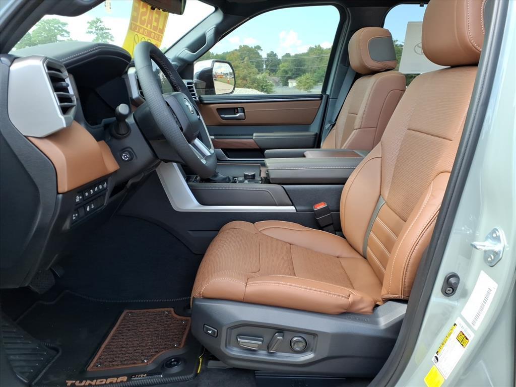 new 2026 Toyota Tundra Hybrid car, priced at $73,728