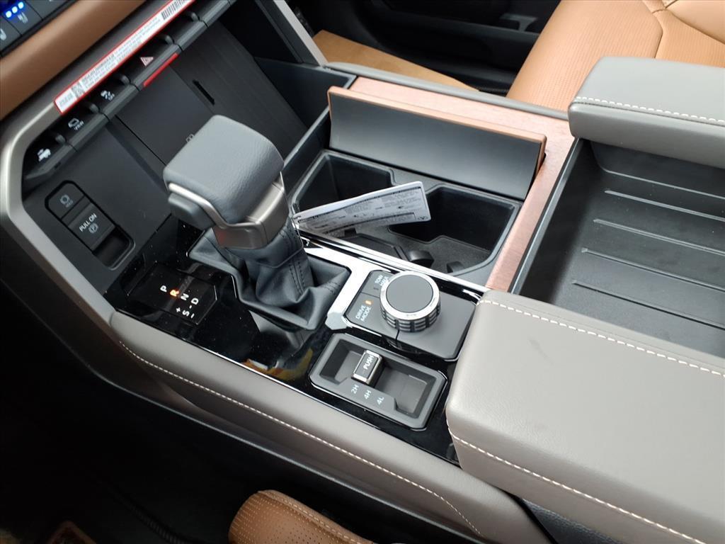 new 2026 Toyota Tundra Hybrid car, priced at $73,728
