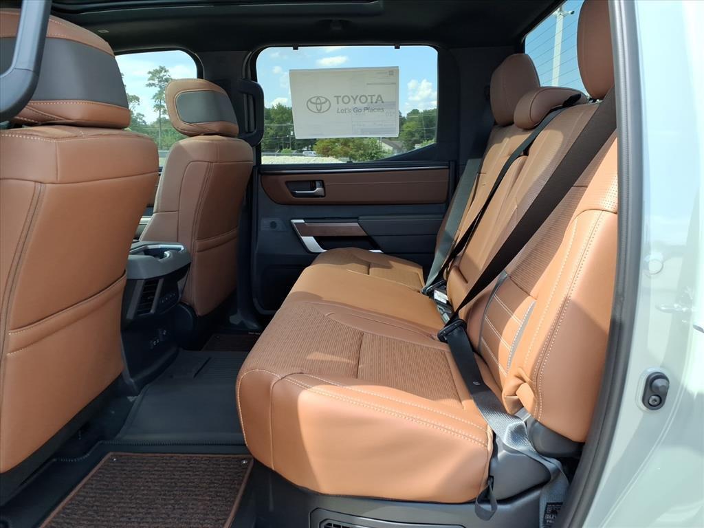 new 2026 Toyota Tundra Hybrid car, priced at $73,728