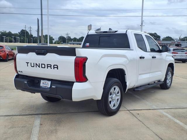 used 2025 Toyota Tundra car, priced at $41,498