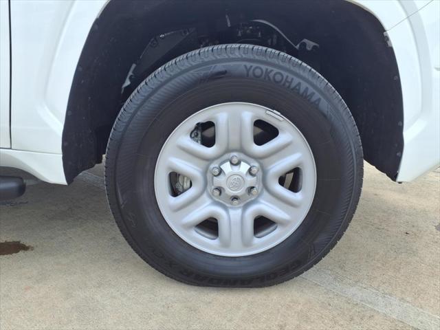 used 2025 Toyota Tundra car, priced at $41,498