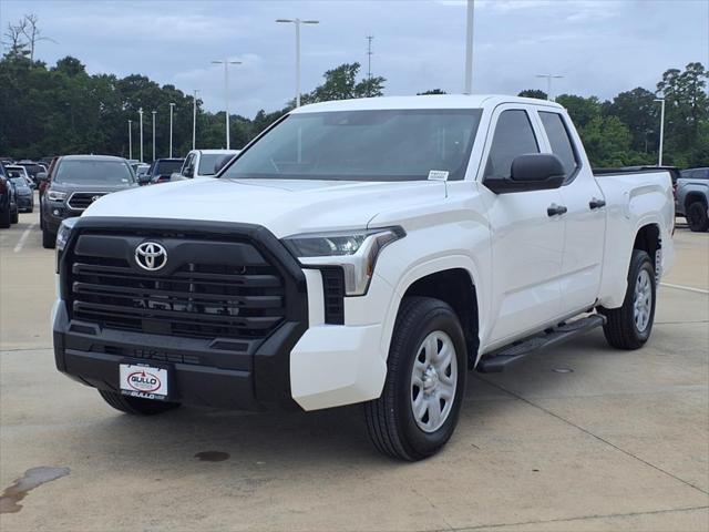 used 2025 Toyota Tundra car, priced at $41,498
