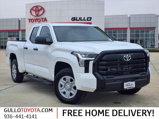 used 2025 Toyota Tundra car, priced at $41,498
