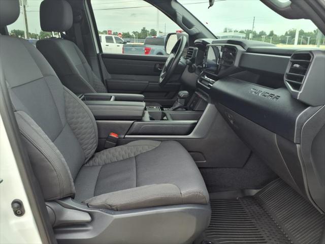 used 2025 Toyota Tundra car, priced at $41,498