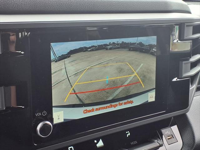 used 2025 Toyota Tundra car, priced at $41,498